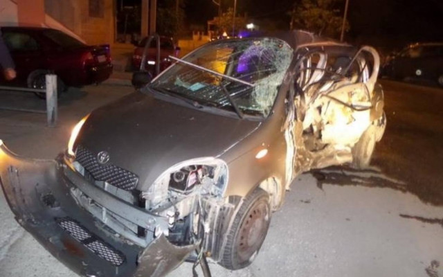 Θανατηφόρο τροχαίο στη Ρόδο (Photos)