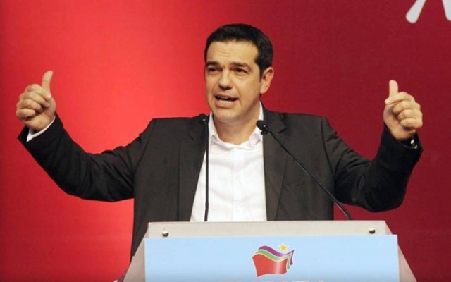 LIVE η ομιλία του Αλ. Τσίπρα στη Λαμία