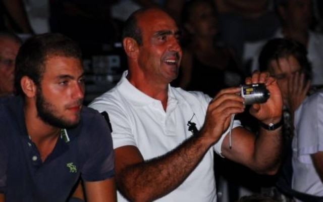 Σταρτιώτης στον Αυλώνα ο Απόστολος Βουλγαράκης