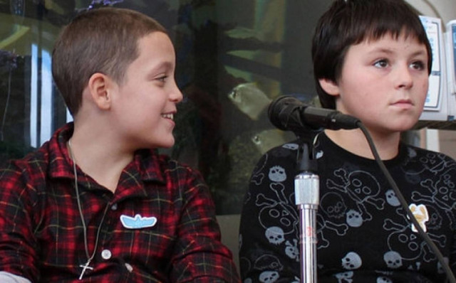 Ανήλικοι θάφτηκαν στο χιόνι για επτά ώρες