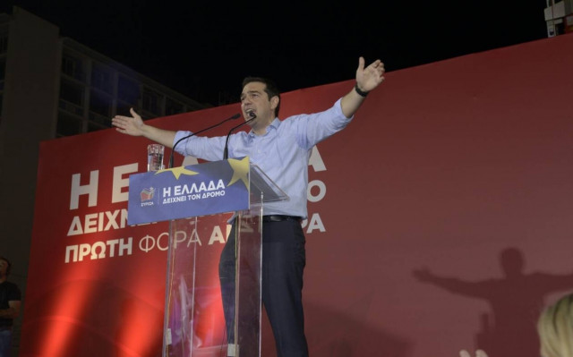 Τσίπρας: Υπογραφή ντροπής ο ΣΥΡΙΖΑ δεν βάζει