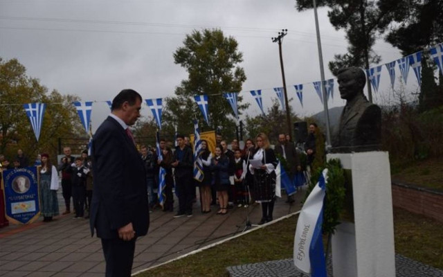 Παρουσία Ορφανού η εκδήλωση για την ενσωμάτωση της Σάμου
