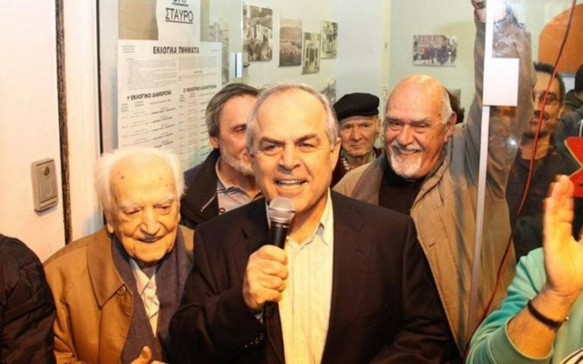 Καισαριανή: Νέος δήμαρχος ο Ηλίας Σταμέλος από το ΚΚΕ