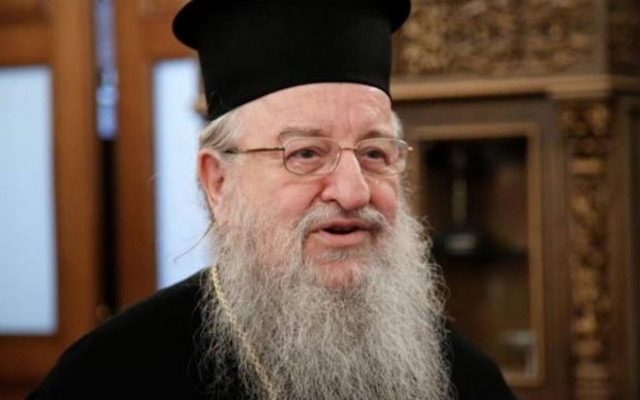 Άνθιμος: Δεν θέλουμε εντός των τειχών την παρουσία του Ισλάμ