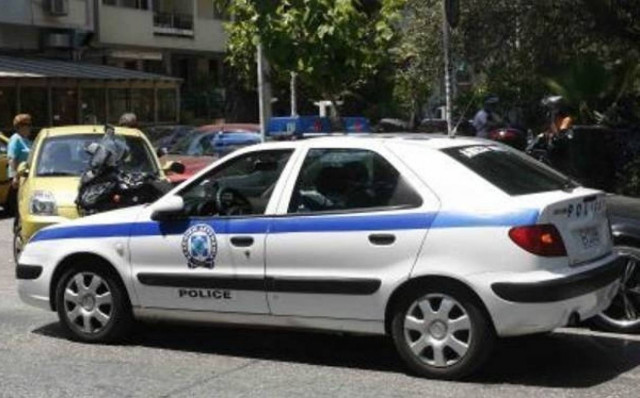 Τους συνέλαβαν την ώρα που διέρρηξαν αυτοκίνητο!