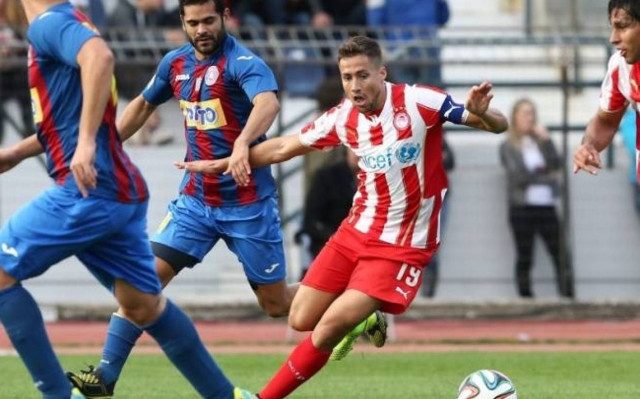 Κέρκυρα – Ολυμπιακός 0-4