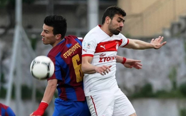 Κέρκυρα-Ολυμπιακός Live