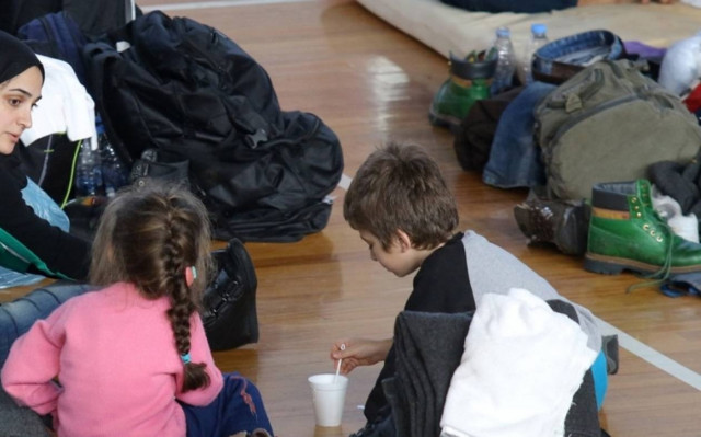 Ιεράπετρα:29 παιδιά χωρίς γονείς ανάμεσα στους μετανάστες