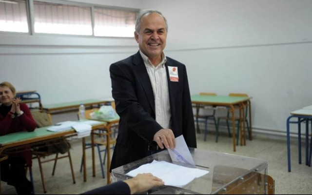 Καισαριανή: Εκλογή Σταμέλου με 205 ψήφους διαφορά!