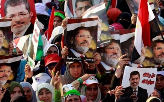 Καταδικάστηκαν στελέχη της Μουσουλμανικής Αδελφότητας