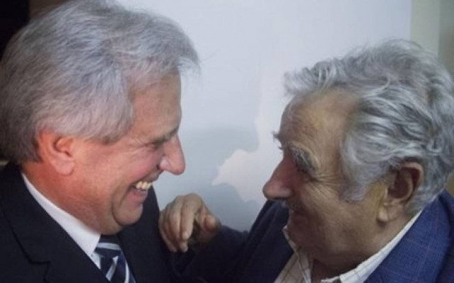 Ο Ταμπαρέ Βάσκες επιστρέφει στην προεδρία της Ουρουγουαής