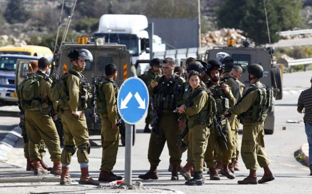 Παλαιστίνια τραυματίστηκε από πυρά στρατιωτών