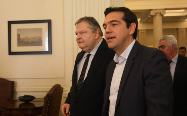 Τσίπρας: Χρειάζεται ένας εθνικός στρατηγικός σχεδιασμός