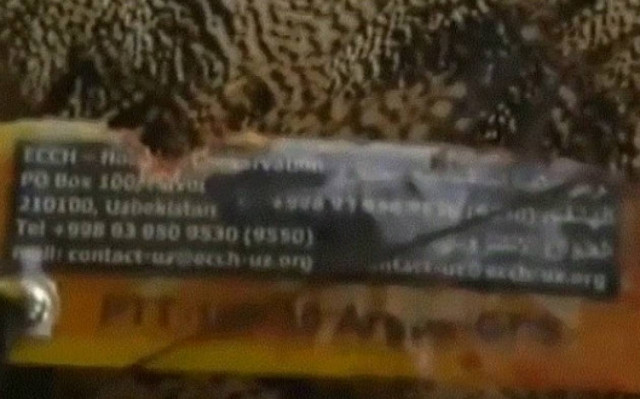 Πουλιά-«ιπτάμενες βόμβες» επιστρατεύουν οι Ταλιμπάν (video)