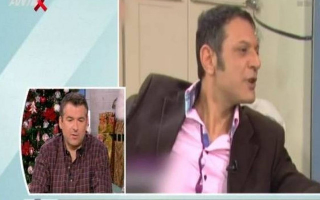 Η αυτοκριτική του Γιώργου Λιάγκα on air