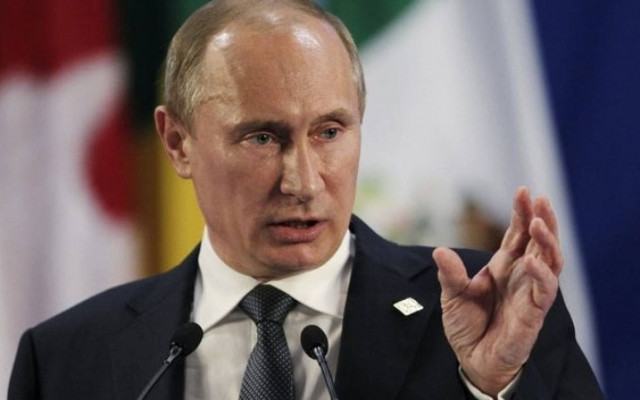 Επίσκεψη Πούτιν στην Τουρκία