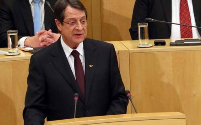 Ν. Υόρκη: Στο νοσοκομείο για την εγχείριση ο Αναστασιάδης