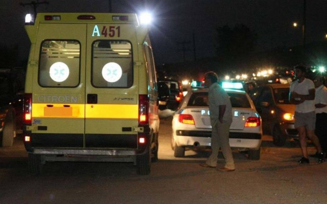 Θανατηφόρο τροχαίο στην Ε.Ο. Πύργου-Ολυμπίας