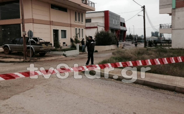 Λαμία: Νεκρός από σφαίρα επιχειρηματίας (pics)