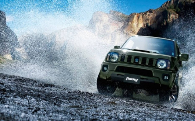 Suzuki: Στην ελληνική αγορά το ανανεωμένο Jimny