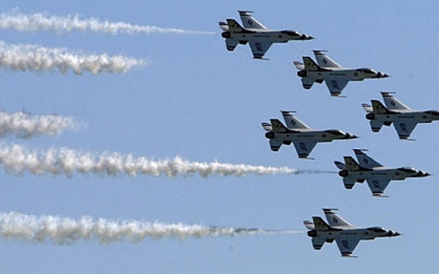 ΗΠΑ: 55 επιδρομές κατά του ΙΚ από τον συνασπισμό