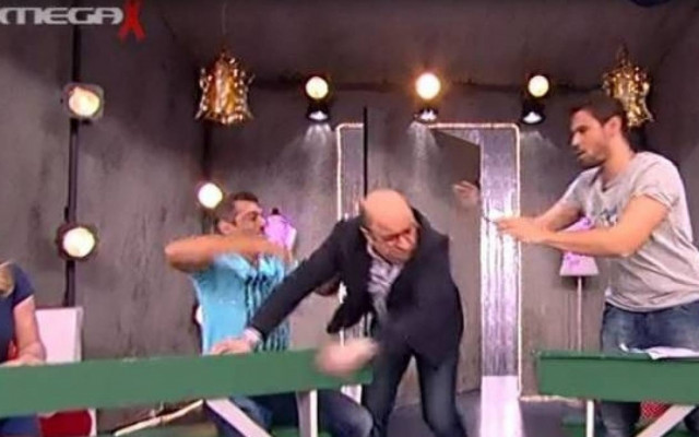 Mega Με Μία: Τις «έφαγε» ο Μάρκος Σεφερλής