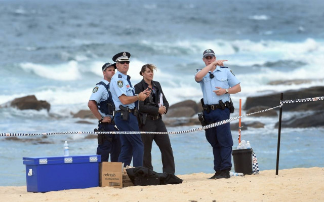 Έκαναν μια φρικιαστική ανακάλυψη ενώ έπαιζαν στην παραλία