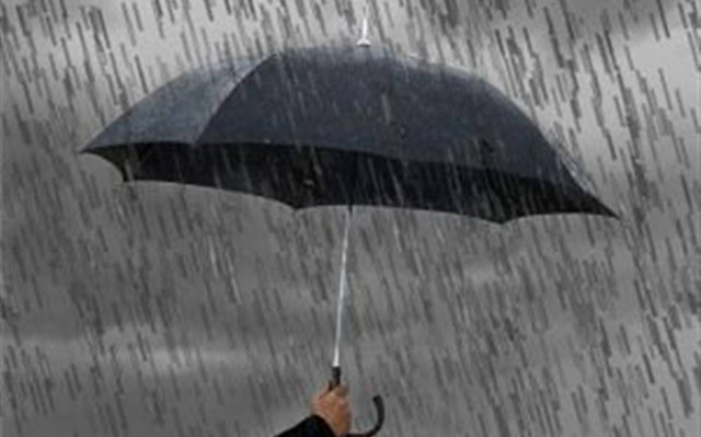 Βροχές σε ολόκληρη τη χώρα -Έντονα τα φαινόμενα στα δυτικά