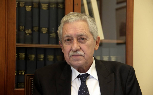 Κουβέλης: Η κοινωνία δεν αντέχει άλλα μέτρα