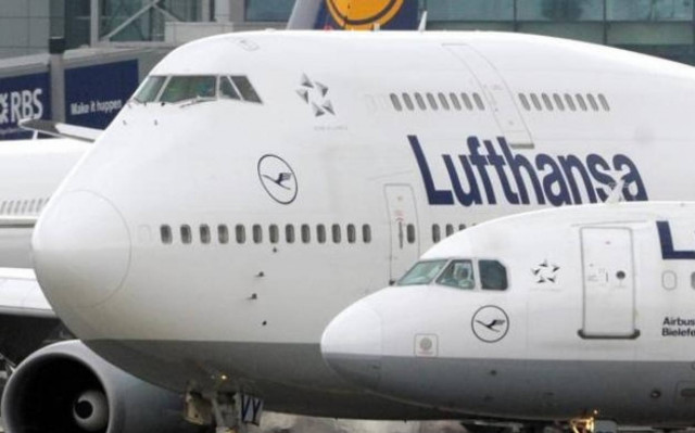 Σε νέες απεργίες οι πιλότοι της Lufthansa