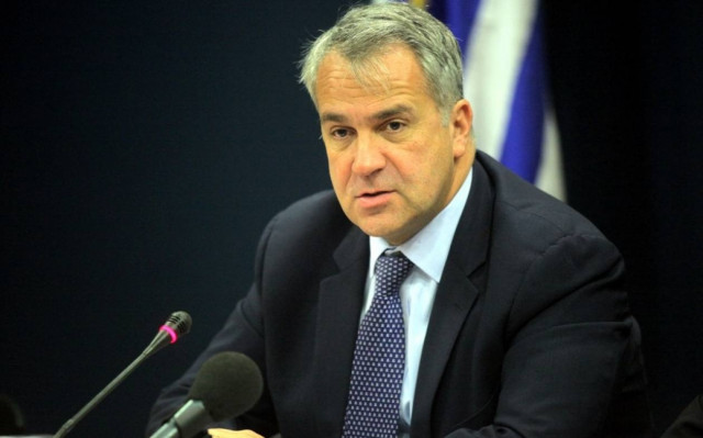 Επίσημη επίσκεψη του Μ. Βορίδη στην Κίνα