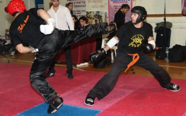 Ξύλο και συλλήψεις σε τουρνουά πολεμικών τεχνών στο Κιάτο