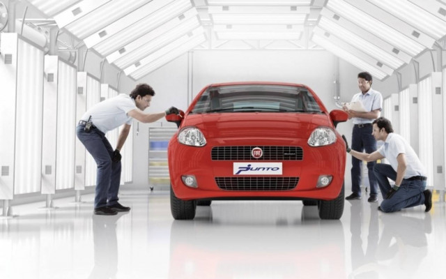 Fiat: Χειμερινός Τεχνικός Έλεγχος