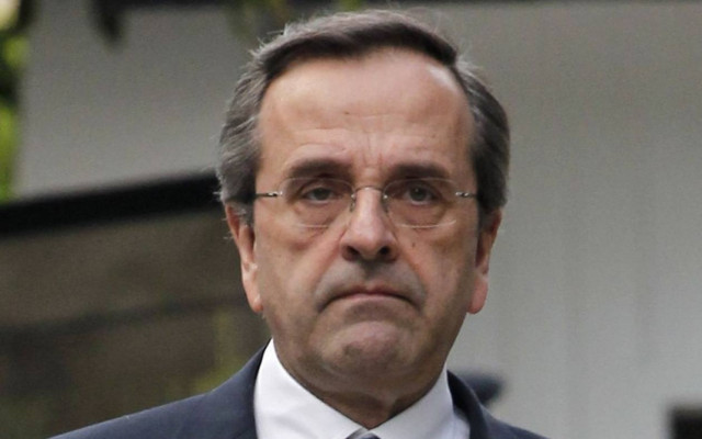 «Δεν αντέχω άλλο»-Το μήνυμα Σαμαρά σε τρόικα