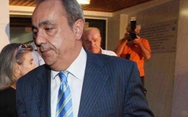 Παραιτήθηκε ο δήμαρχος Πάφου Σάββας Βέργος