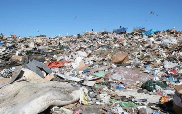 Financial penalties on Greece because of the Waste Directive