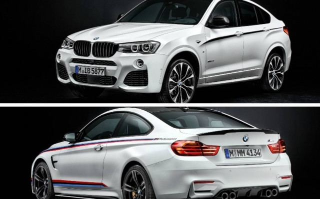 BMW: Νέα Αξεσουάρ M Performance στο Essen Motorshow