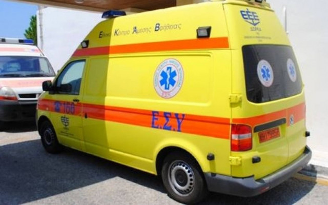 Έκανε τα ψώνια του και κατέληξε μπροστά στα μάτια πελατών