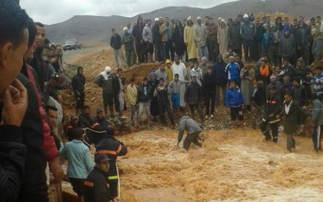 Μαρόκο: Χωρίς τέλος ο αριθμός των νεκρών από την κακοκαιρία