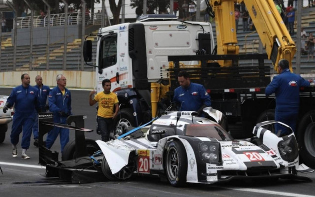 WEC: Εξιτήριο για τον Webber