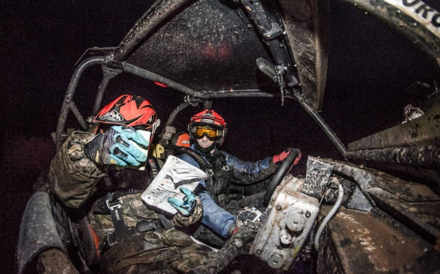 24 Hours Rally Raid 2014: 24 Ώρες περιπέτειας