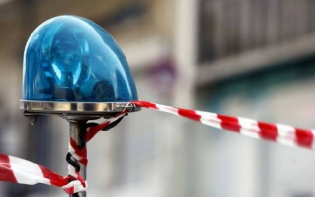 Επίθεση με γκαζάκια στην ΕΥΔΑΠ στη Λ. Θηβών