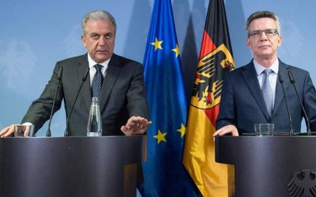 Σημαντική πρόοδος της Ελλάδας στο θέμα υποδοχής προσφύγων