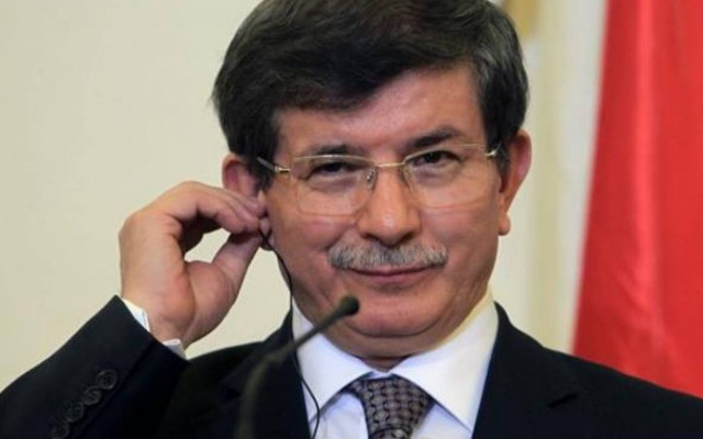 Ο Νταβούτογλου θέλει να πάει στη Θράκη