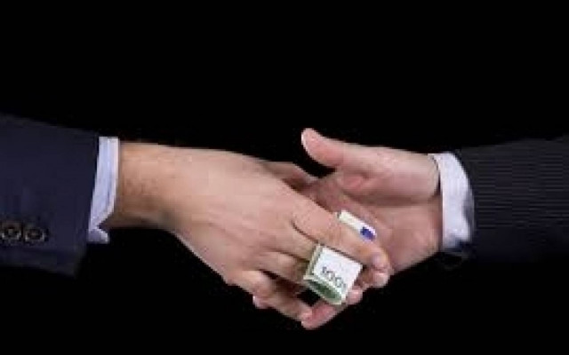 ΟΟΣΑ:Ο χρηματισμός γίνεται εις γνώσιν της ανώτερης διοίκησης