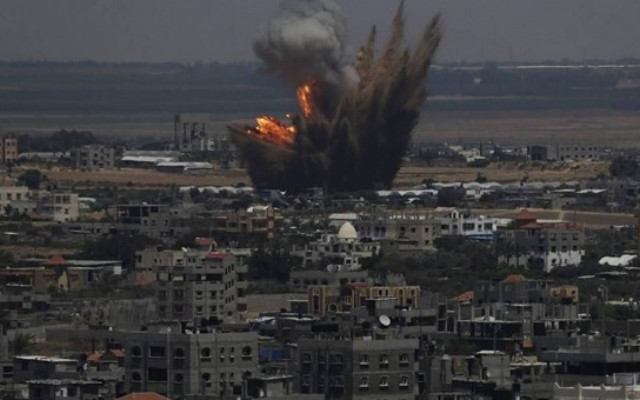 Η Γαλλία πιέζει για ειρήνη μεταξύ Ισραήλ και Παλαιστίνης