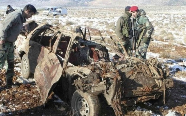 Λίβανος: Πολύνεκρη ενέδρα ενόπλων σε στρατιώτες