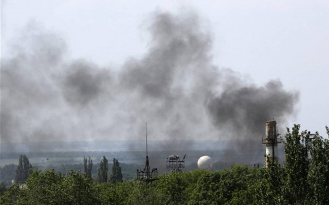 Ουκρανία: Συμφωνία για εκεχειρία στο Λουχάνσκ