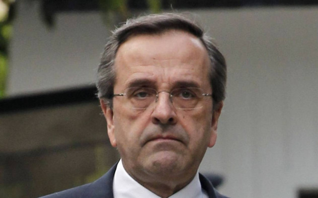 Σαμαράς: Δεν πρόκειται να δεχθώ παράλογες πιέσεις