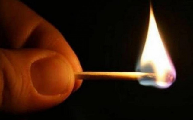 Διακοπές ρεύματος λόγω κακοκαιρίας στη Θεσσαλονίκη